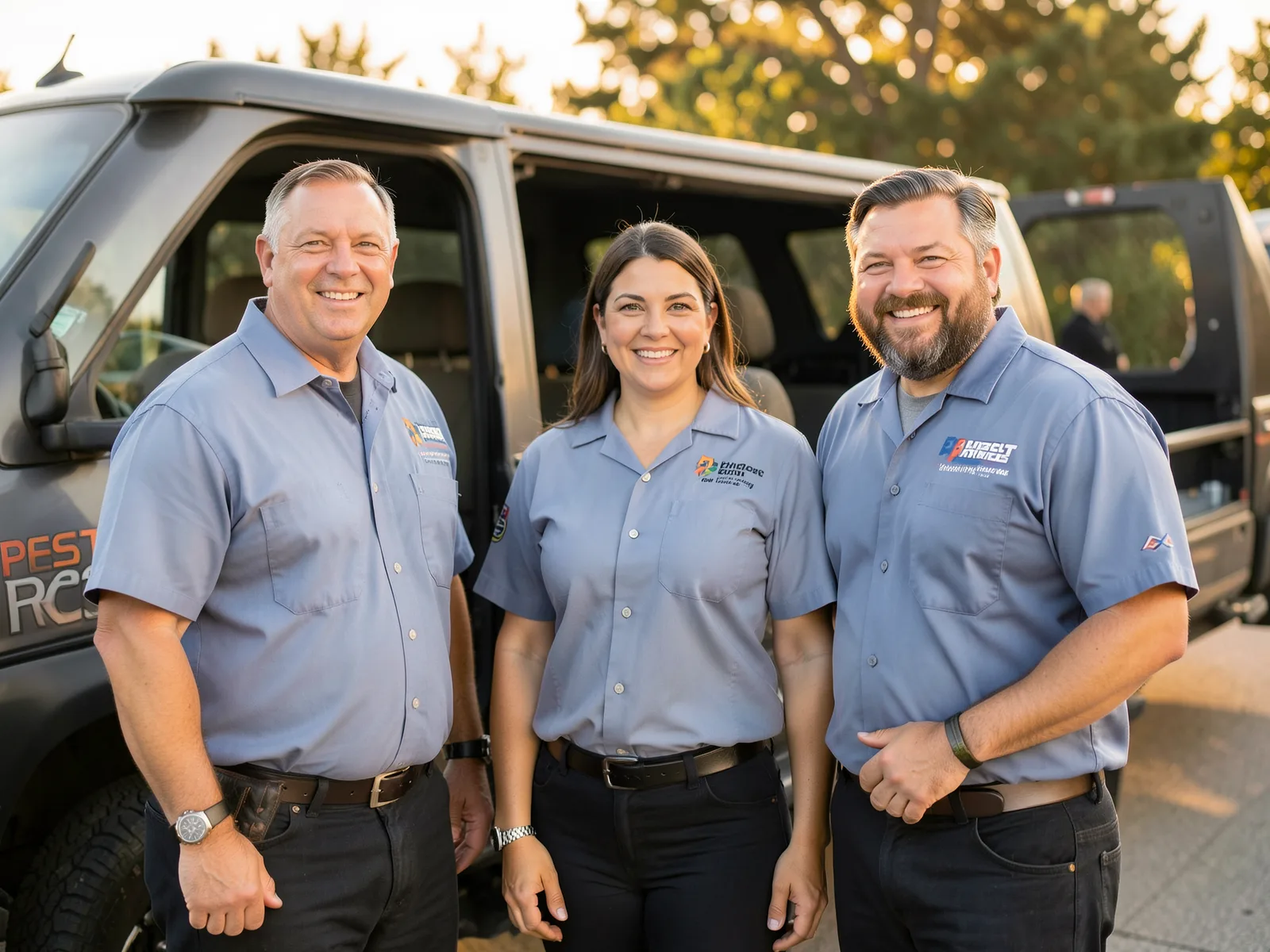Pest Control company in Three Rivers, MI
