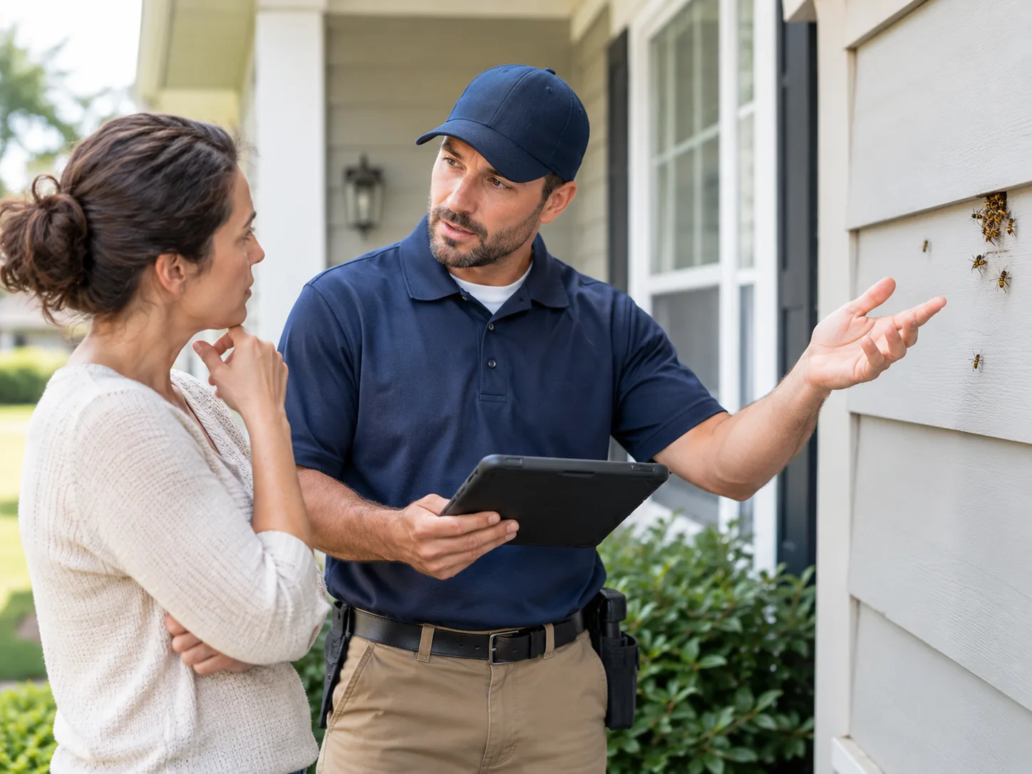 Pest Control Three Rivers, MI FAQs