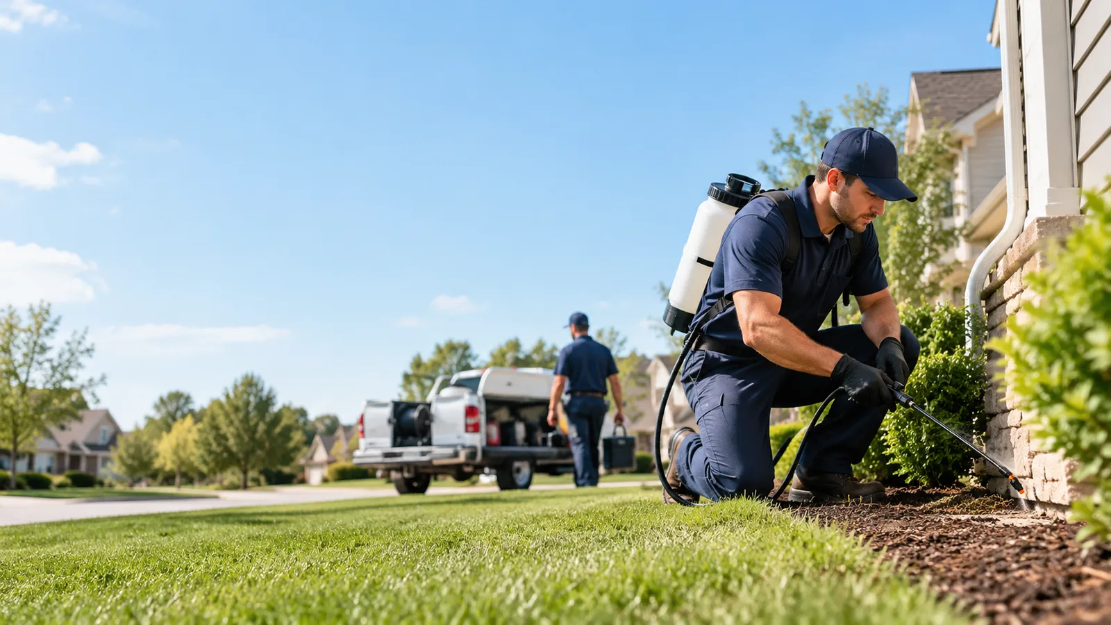 Pest Control in Three Rivers, MI near me